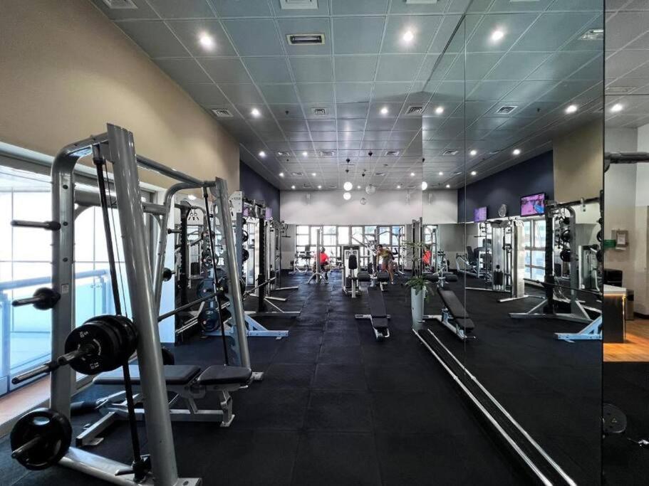 Elite Luxury - Spacious Entire In Princess Tower Marina Apartment