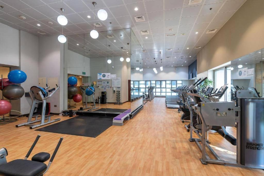 Elite Luxury - Spacious Entire In Princess Tower Marina Apartment Dubai